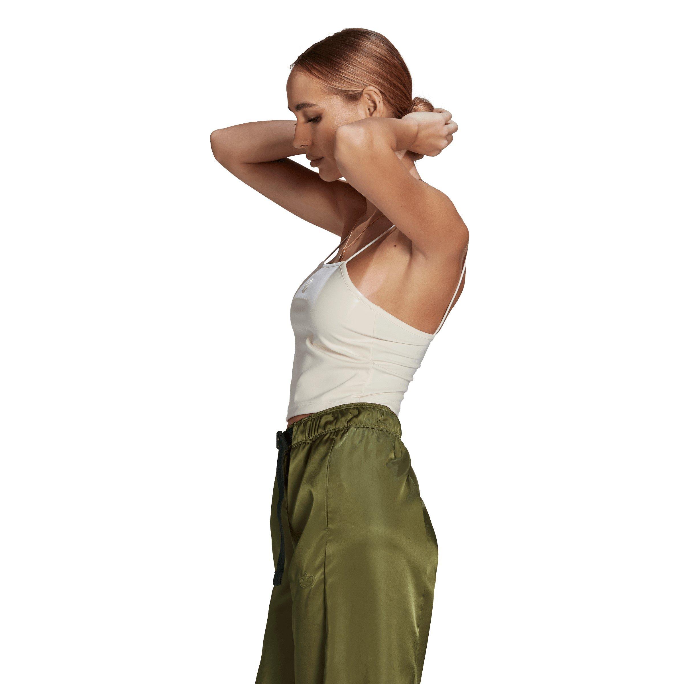 Weiß - adidas Originals - Capris - 5