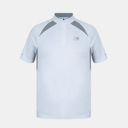 Karrimor SS Zip Tee Sn54