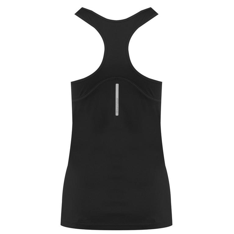 Negro - Karrimor - Running Vest Ladies - 4