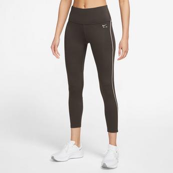 Nike Air Fast Women's Mid-Rise 7/8-Length Running Leggings
