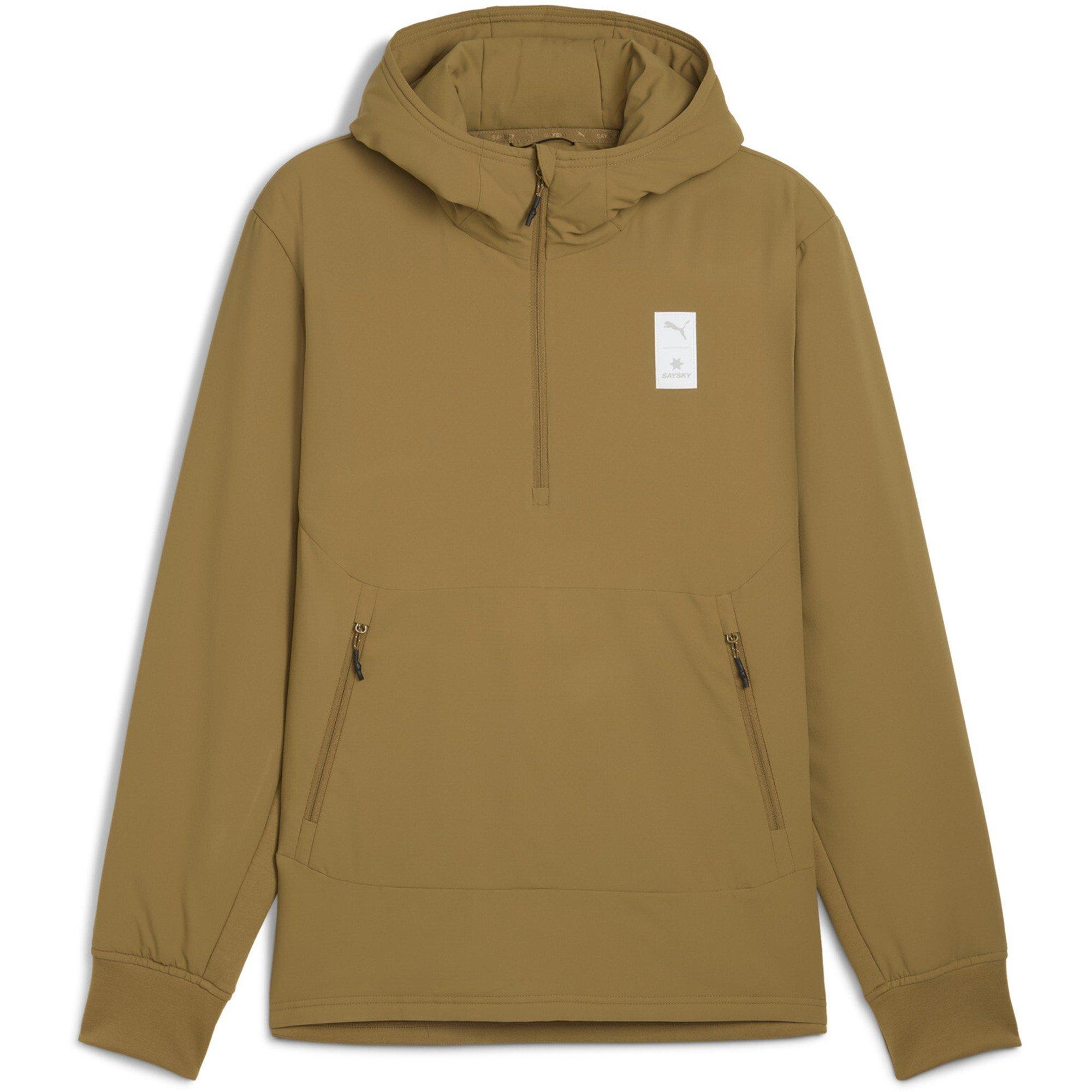 Honey Butter - Puma - Men's X Saysky Anorak Jacket Performance Running - 1