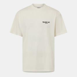 Represent 247 R247 Team Oversized T Shirt