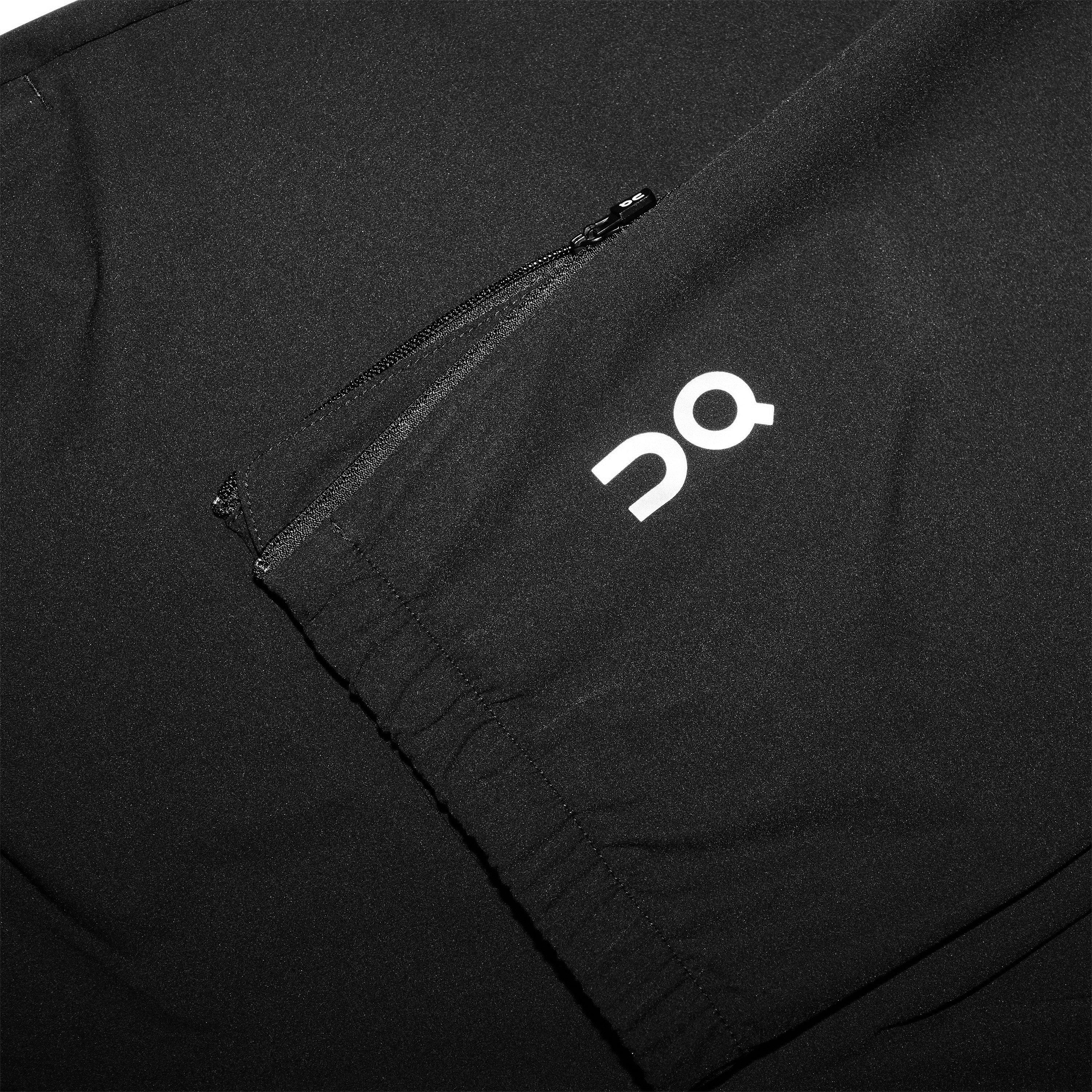 Black - On - Men's Core Performance Tracksuit Bottoms - 5