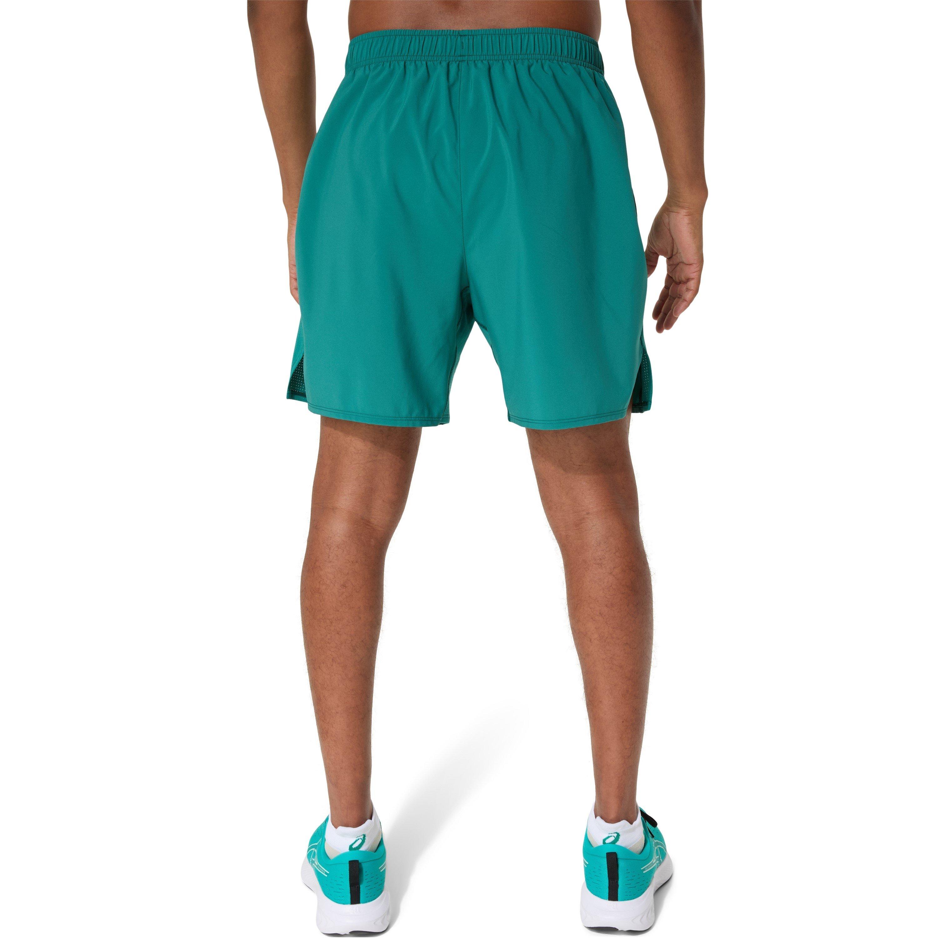 Rainy Lake - Asics - Asics Silver 7In Short Mens - 2