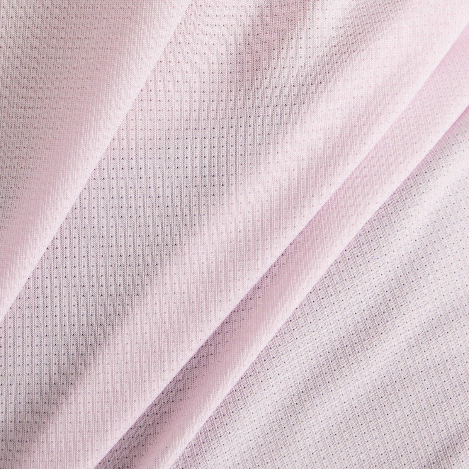 Pink - New Balance - Women's Plain Run T Short Sleeve Performance Running Top - 6