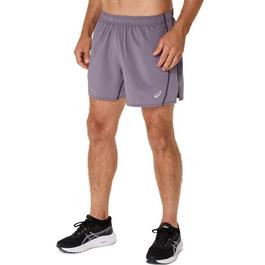 Asics Silver 5In Short Mens