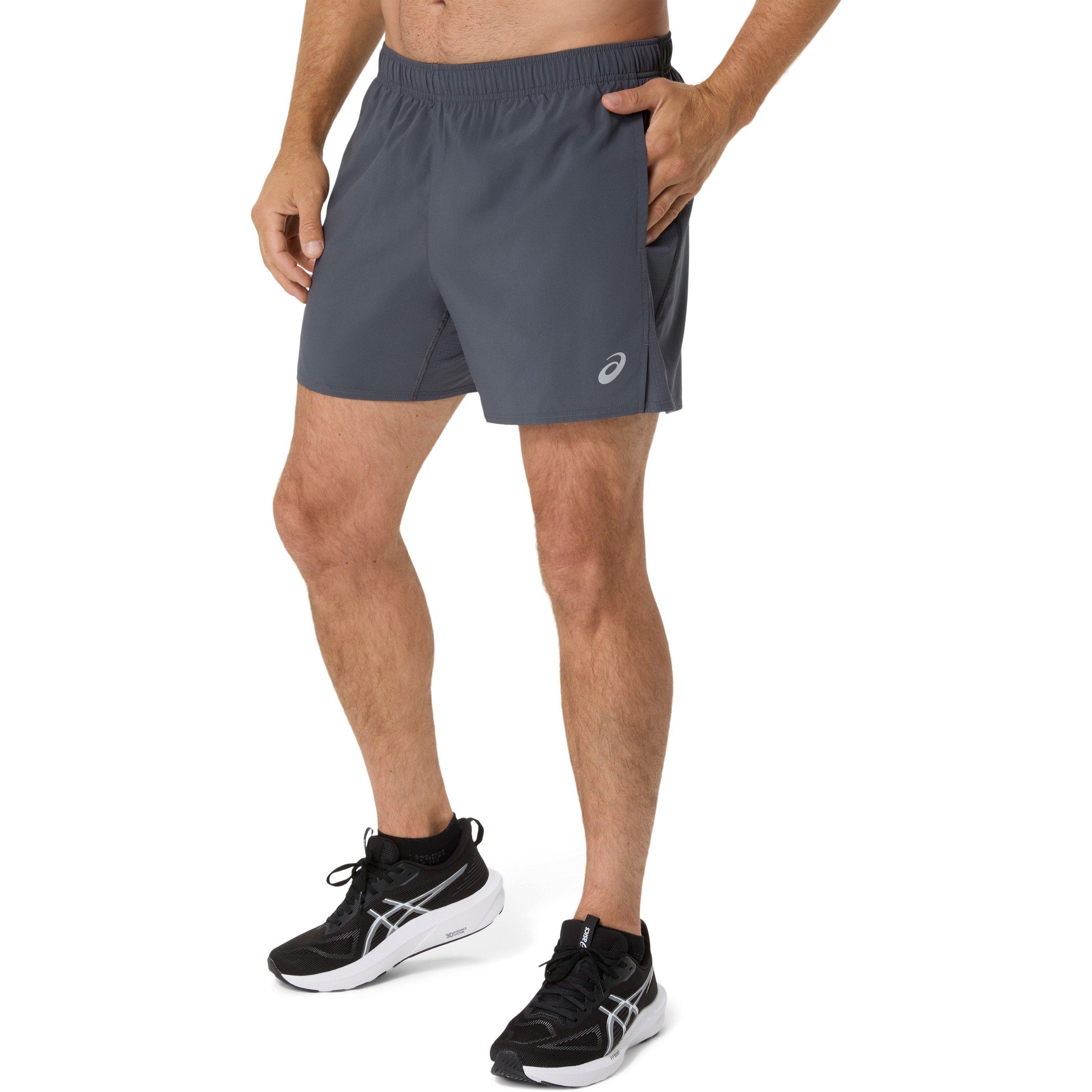 Asics Silver 5In Short Mens