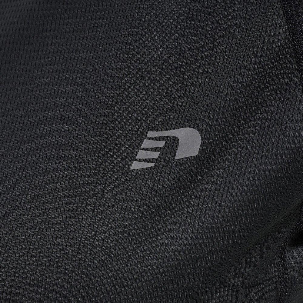 Black - Newline - Core Running T Shirt Ladies - 4