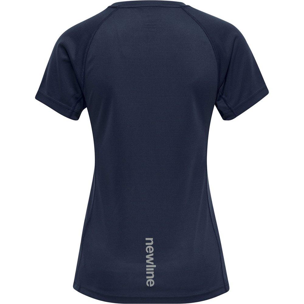 Black Iris - Newline - Core Running T Shirt Ladies - 2