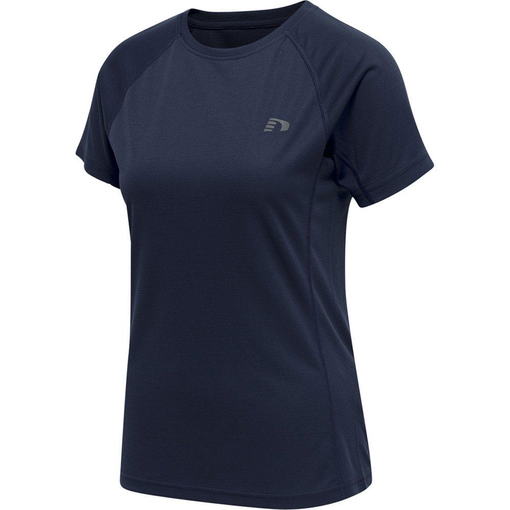 Black Iris - Newline - Core Running T Shirt Ladies - 3
