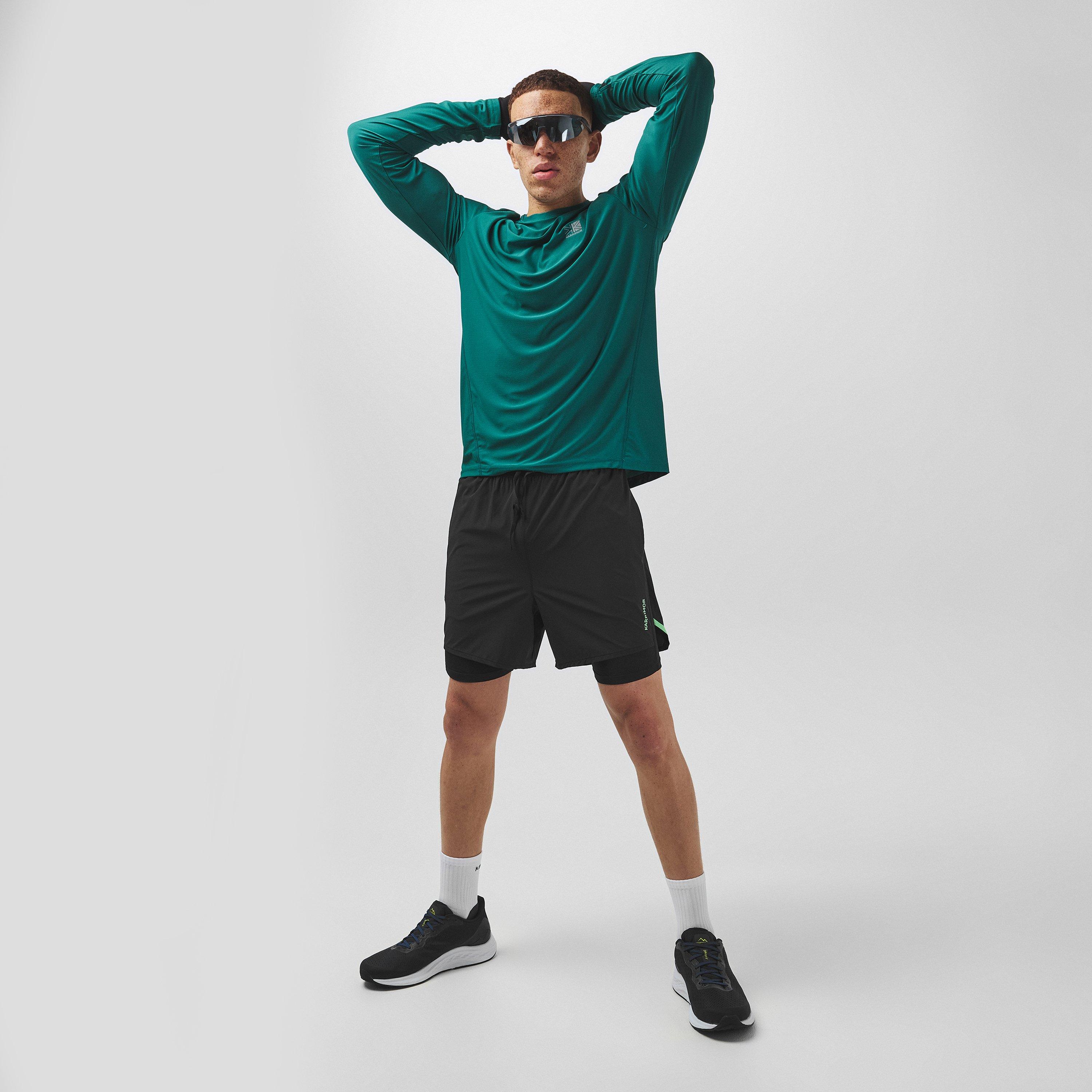 Black - Karrimor - X 2in1 Short Mens - 7