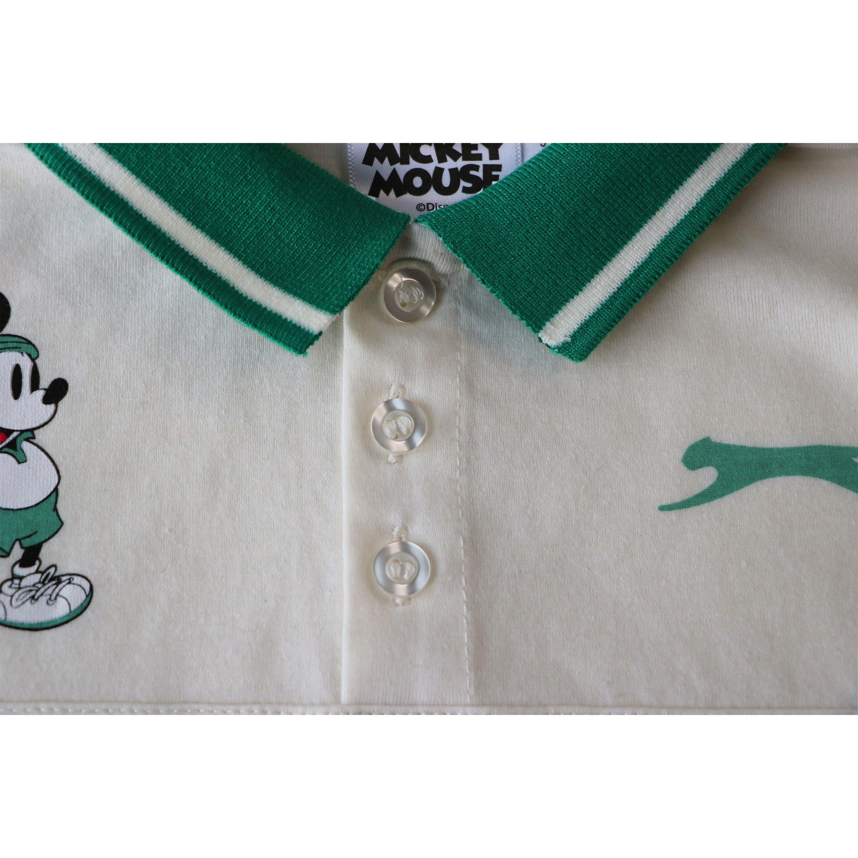 Mickey - Slazenger - Slaz Tennis Polo Ch63 - 3