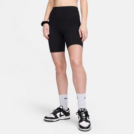 Nike Nike One Women's Dri-FIT High-Waisted 8 Biker Shorts