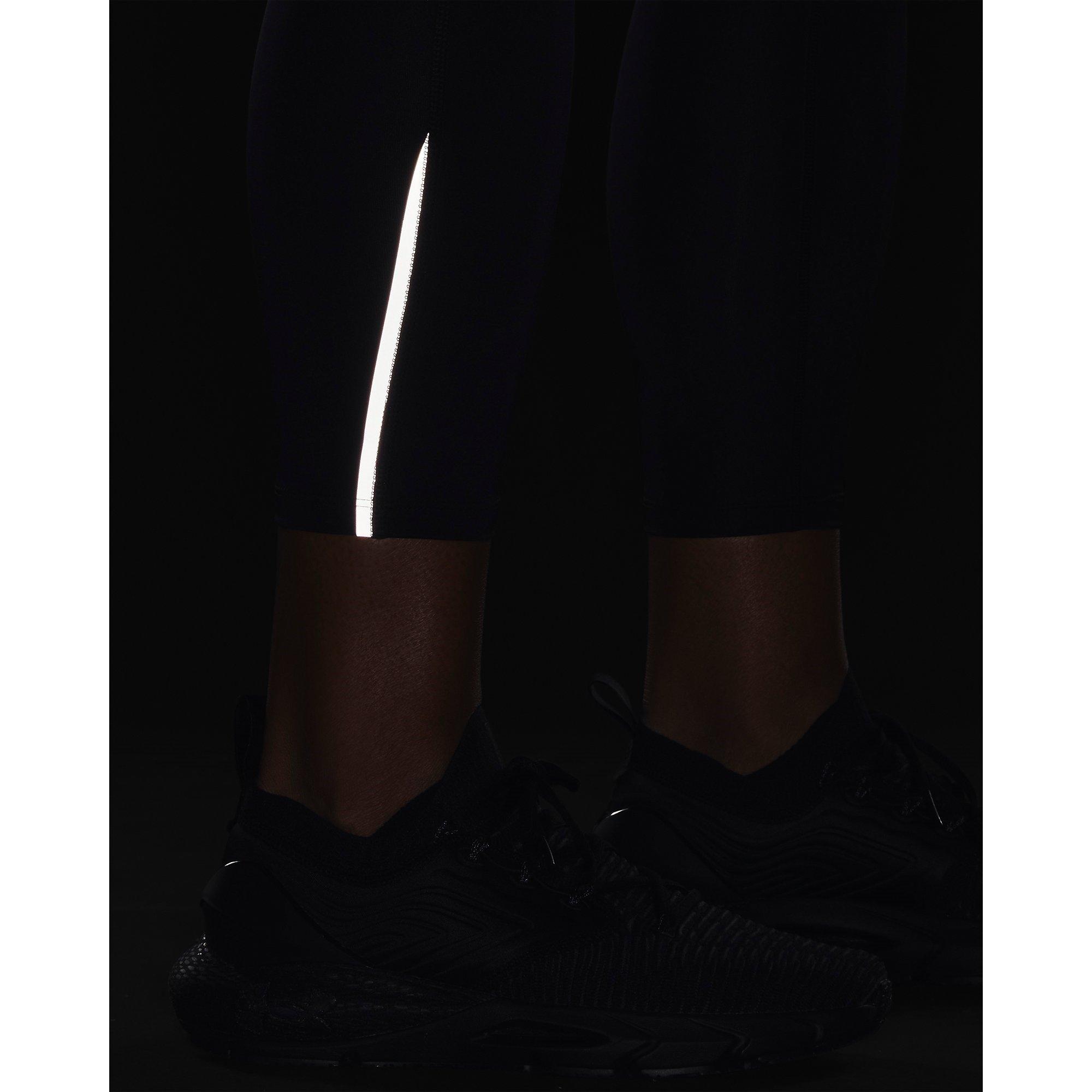Blk/Reflective - Under Armour - Launch Ankle Tght Ld61 - 8