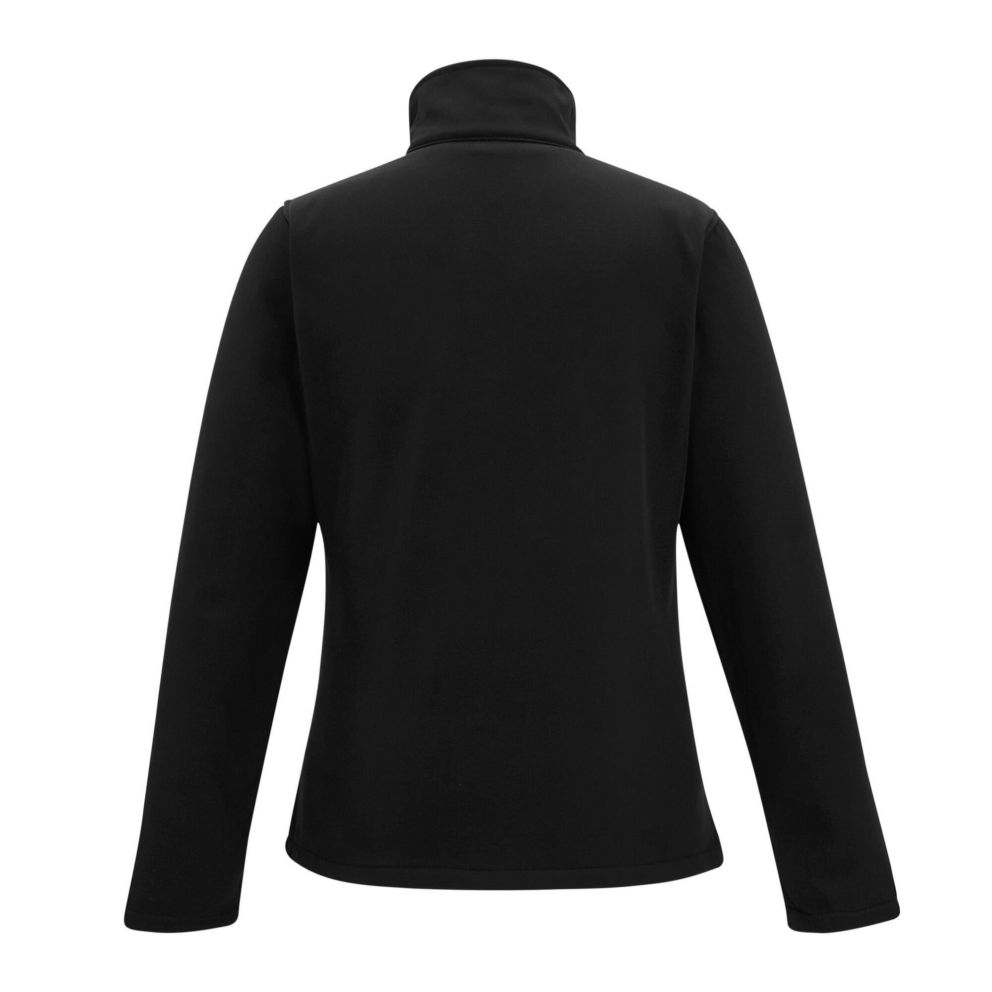 Black - Regatta - Womens Connie V Midlayer - 12