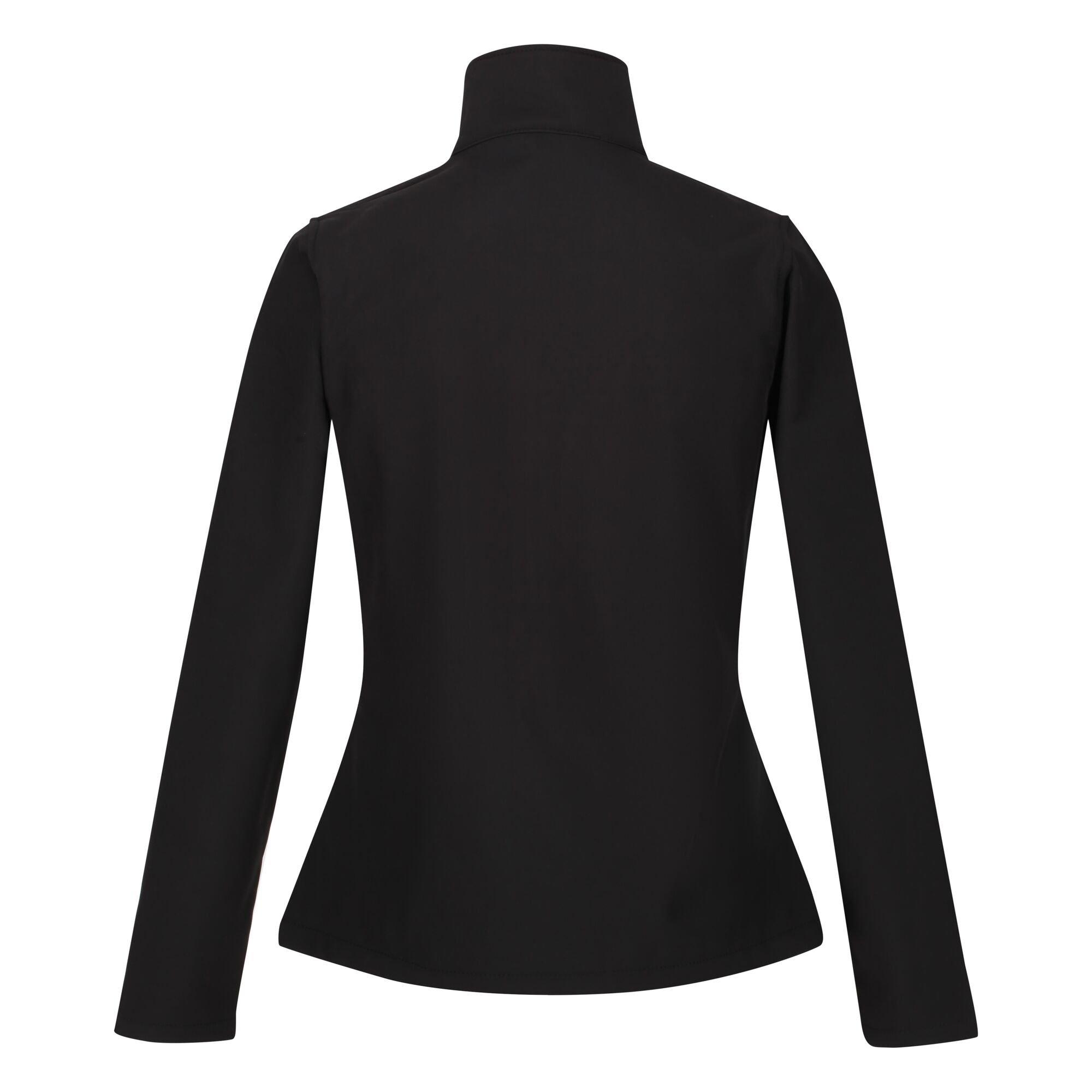 Black - Regatta - Womens Connie V Midlayer - 15