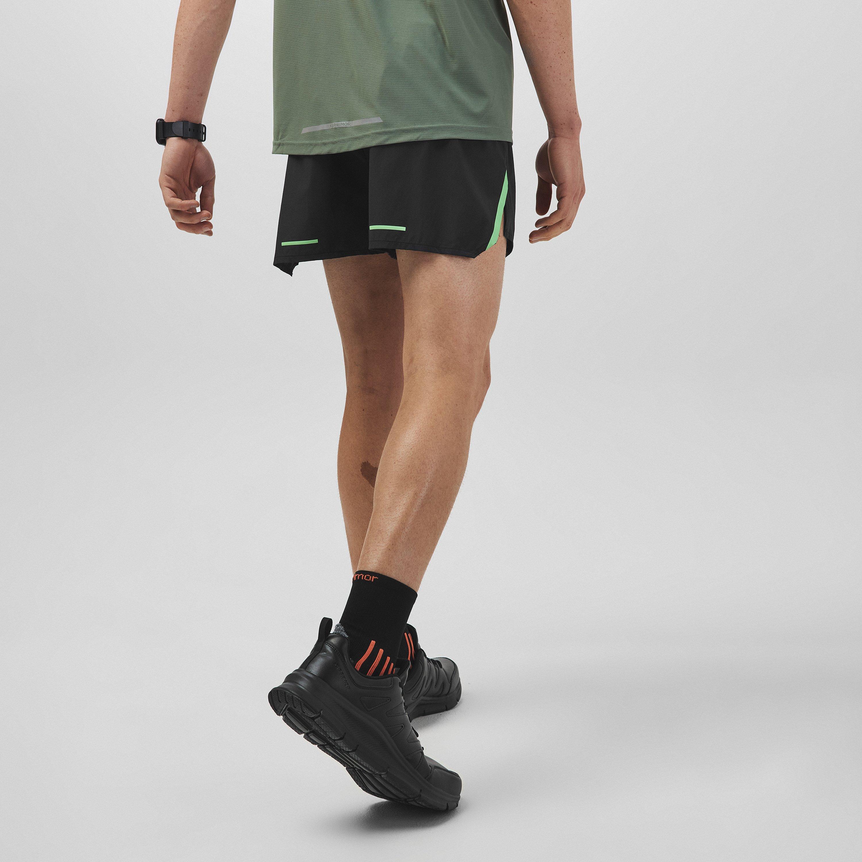 Black - Karrimor - X 3in Short Mens - 4