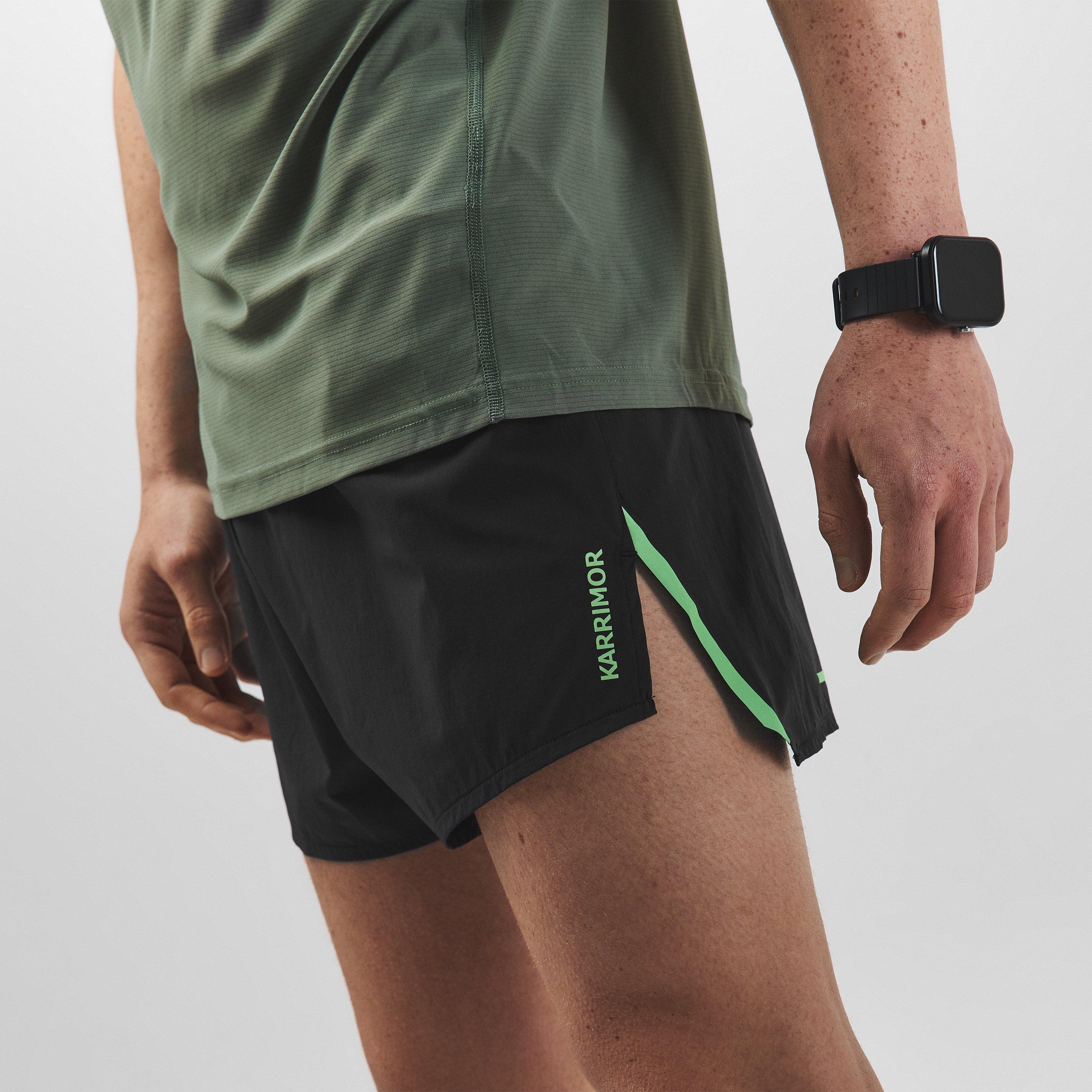 Black - Karrimor - X 3in Short Mens - 5