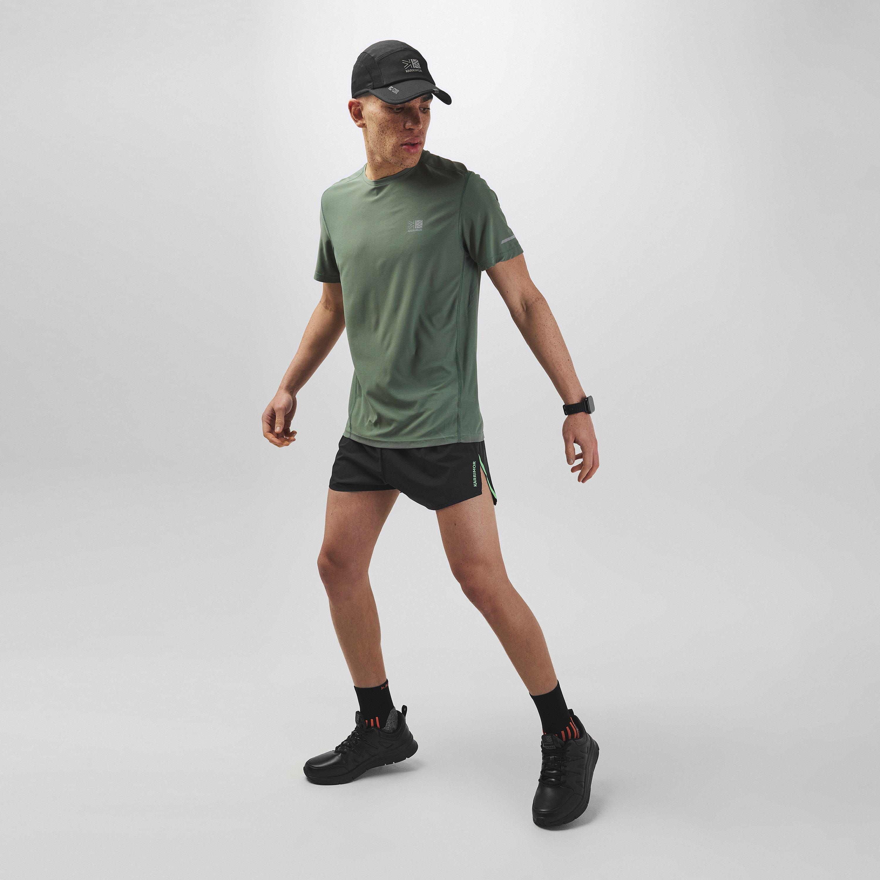 Black - Karrimor - X 3in Short Mens - 7