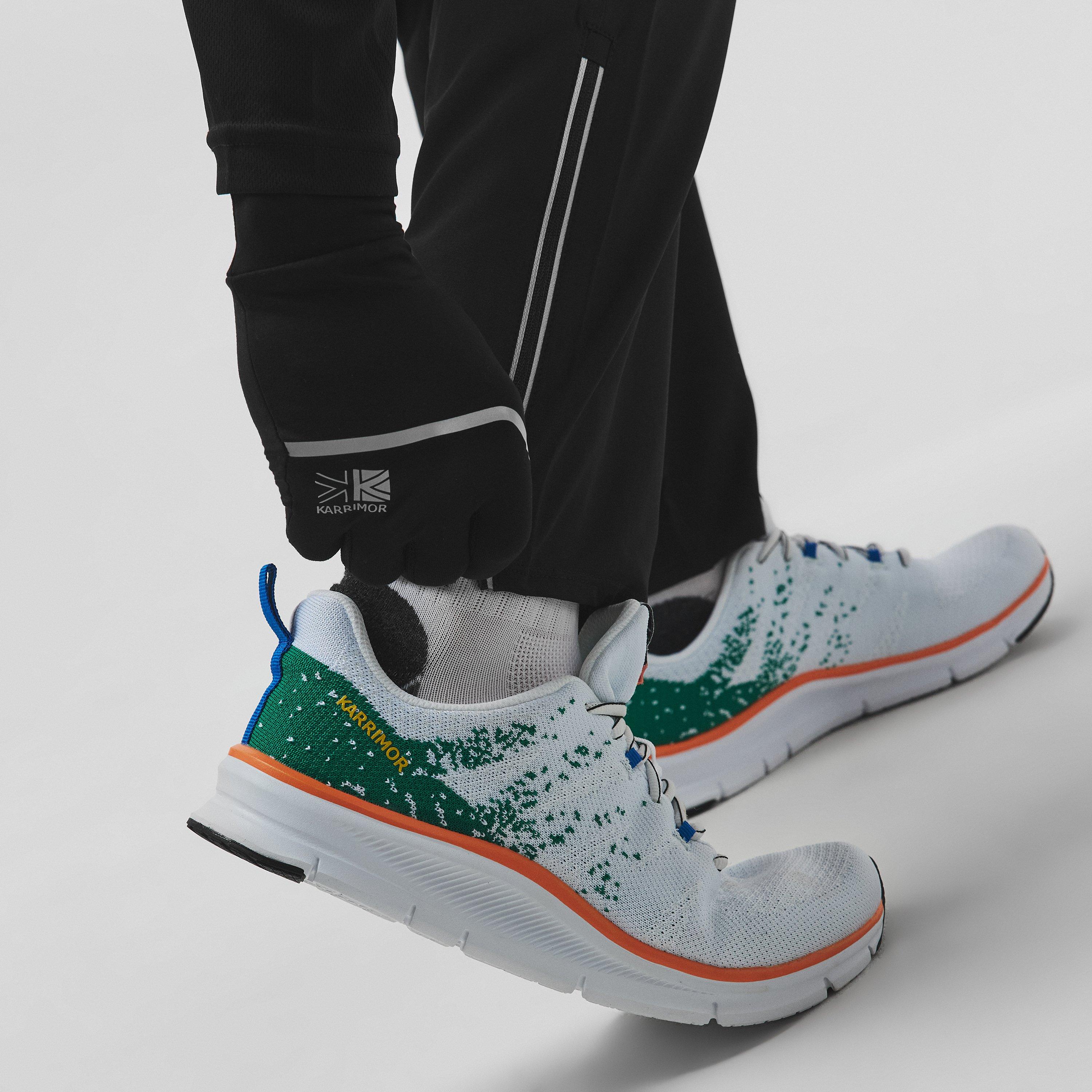 Schwarz - Karrimor - X Run Pant Mens - 6