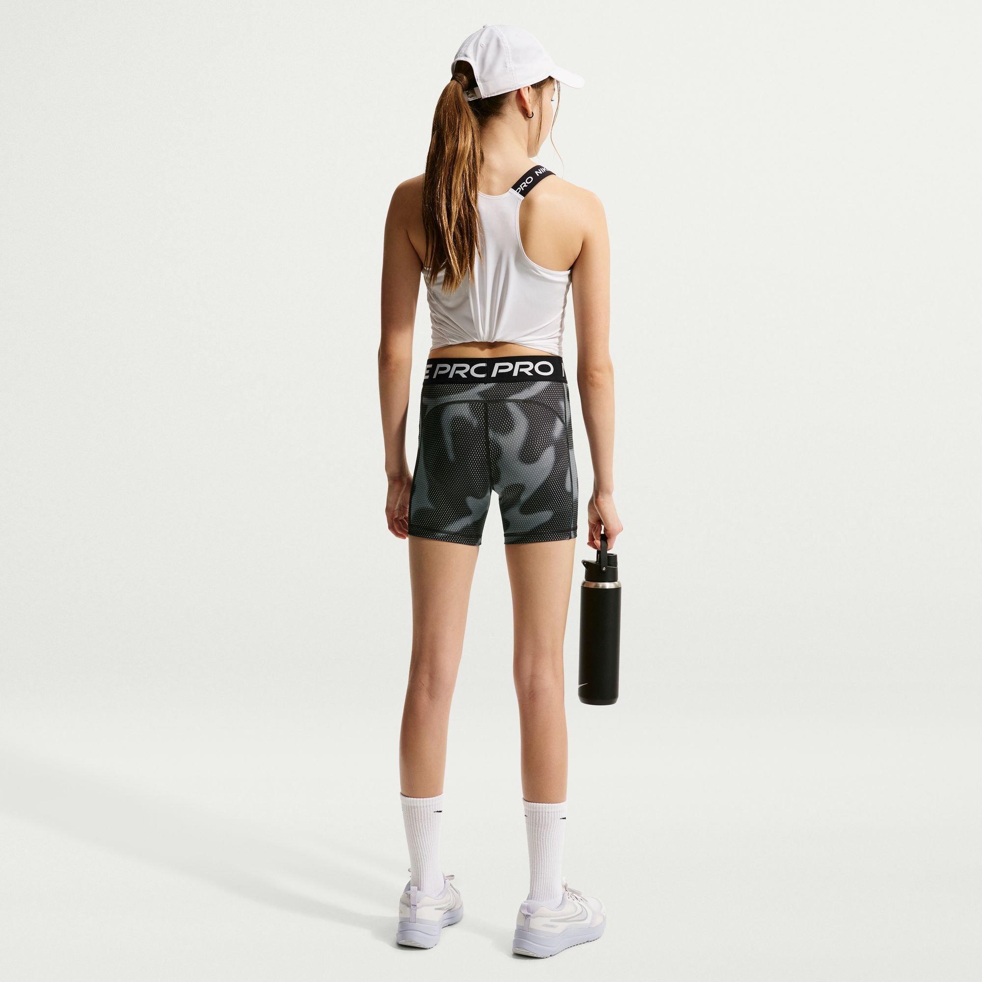 Sort/Hvid - Nike - Nike Df 3in Sht Aop Jn99 - 5