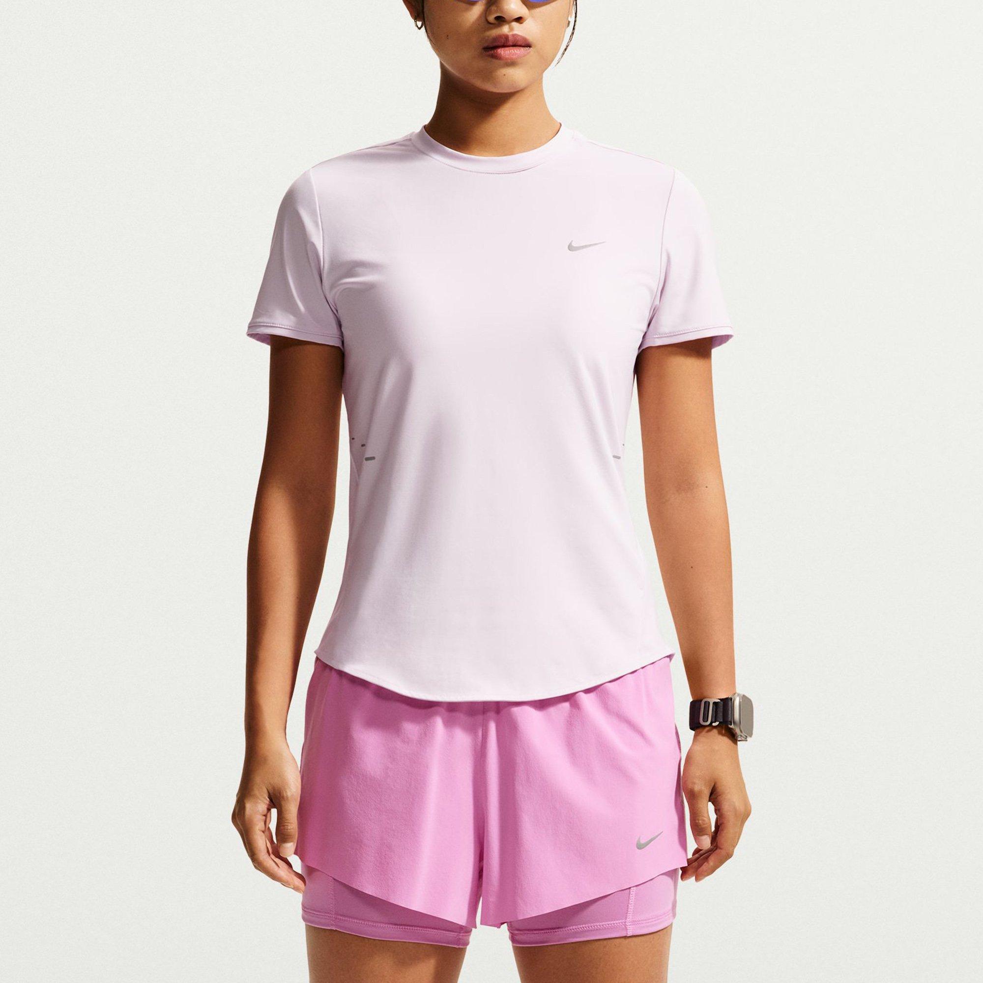 Nike Women's Short Sleeve Performance Running Top