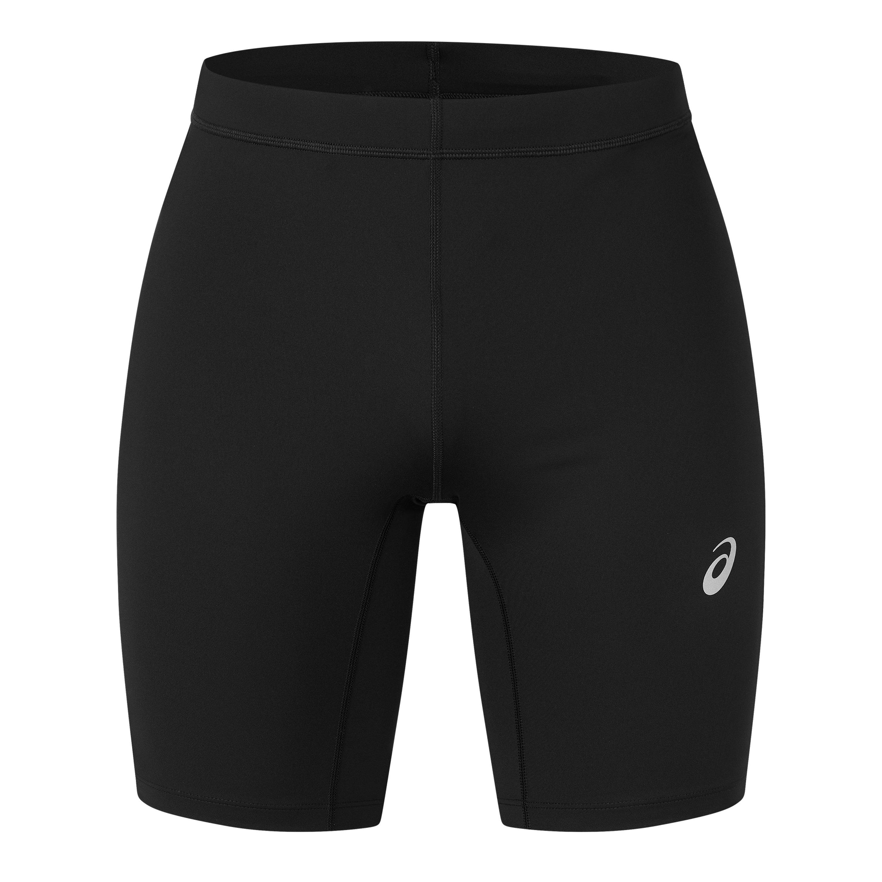 Crna - Asics - Asics Core Sprinter Running Short Mens - 1