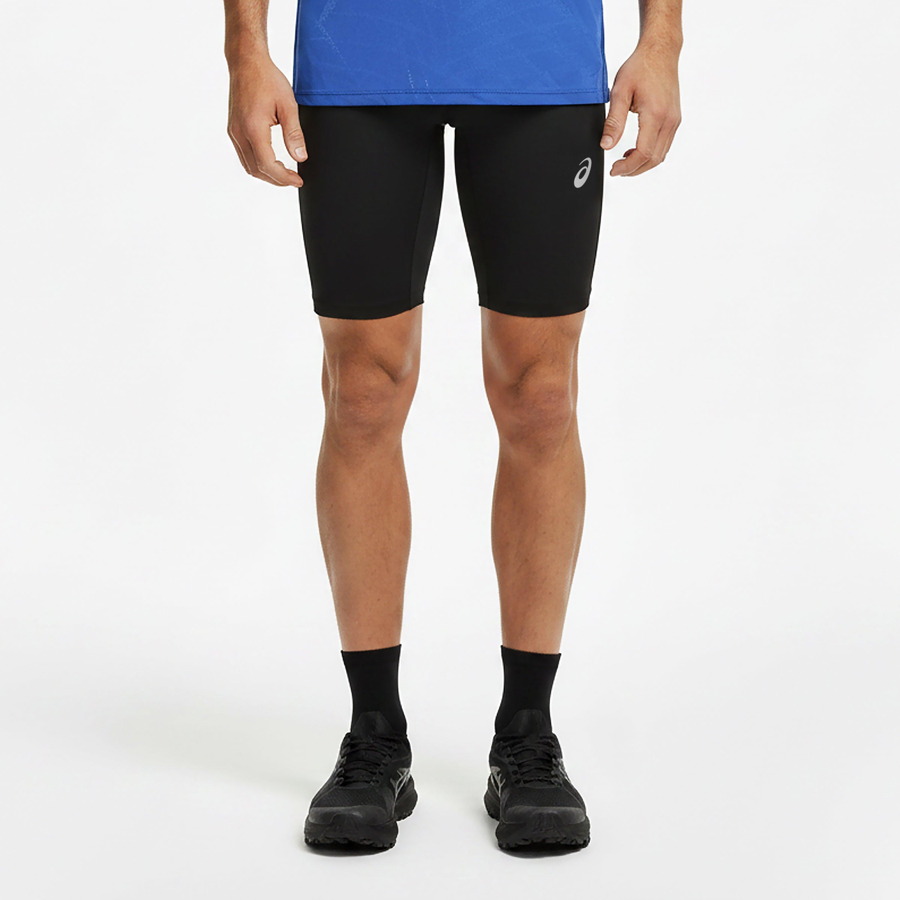 Black - Asics - Asics Core Sprinter Running Short Mens - 3