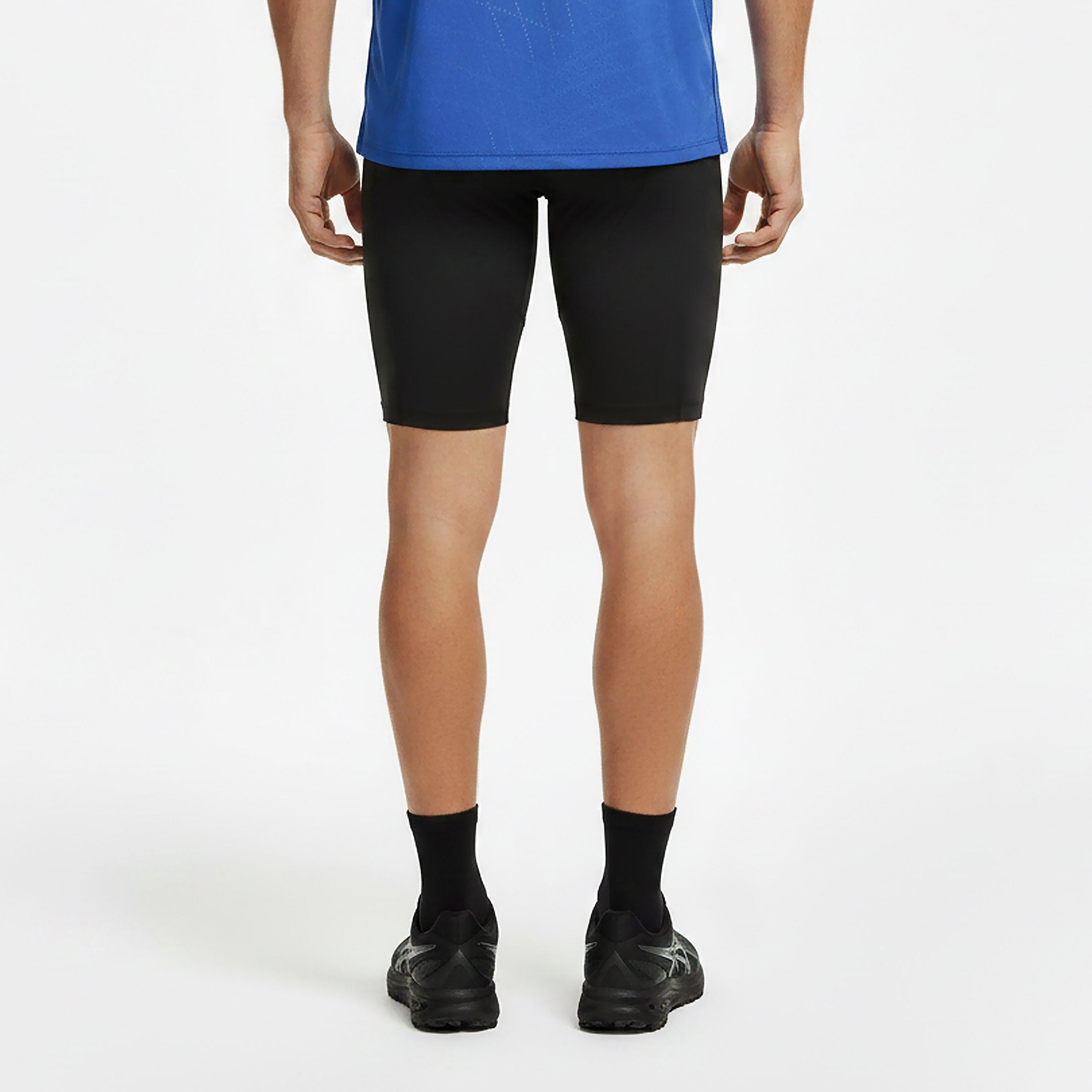 Black - Asics - Asics Core Sprinter Running Short Mens - 4