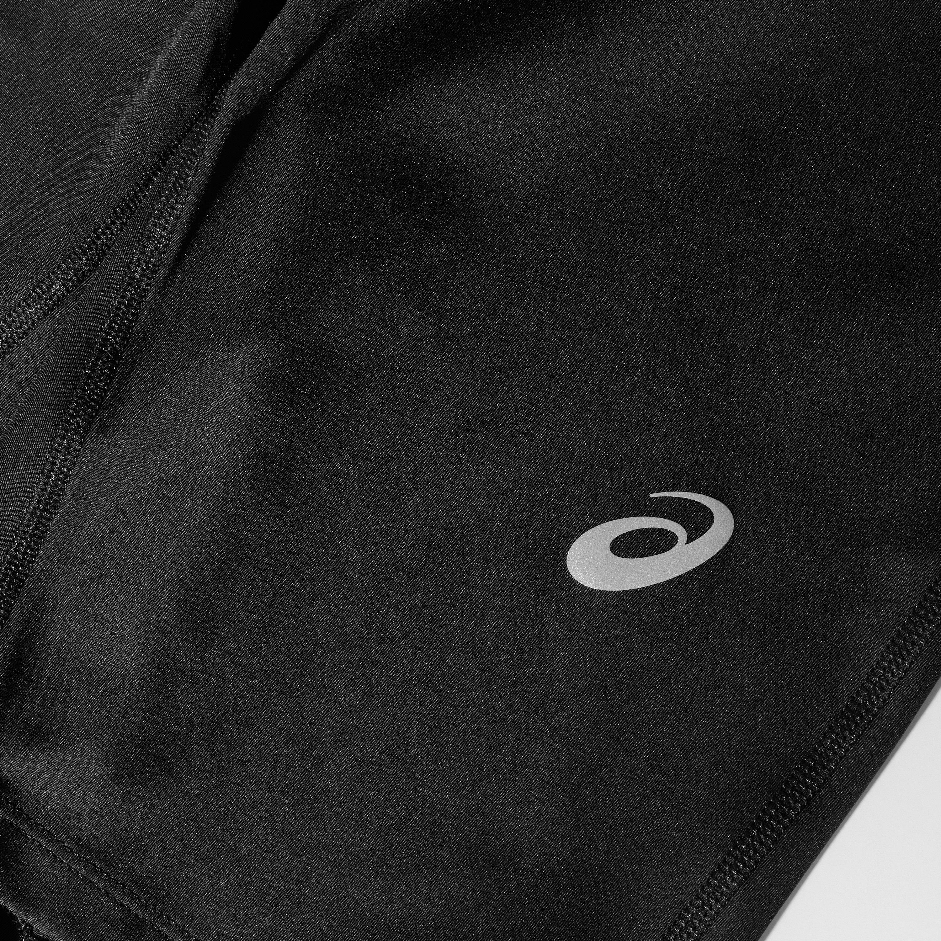 Crna - Asics - Asics Core Sprinter Running Short Mens - 3