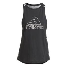 adidas Own The Run Celebration Tank Top Womens