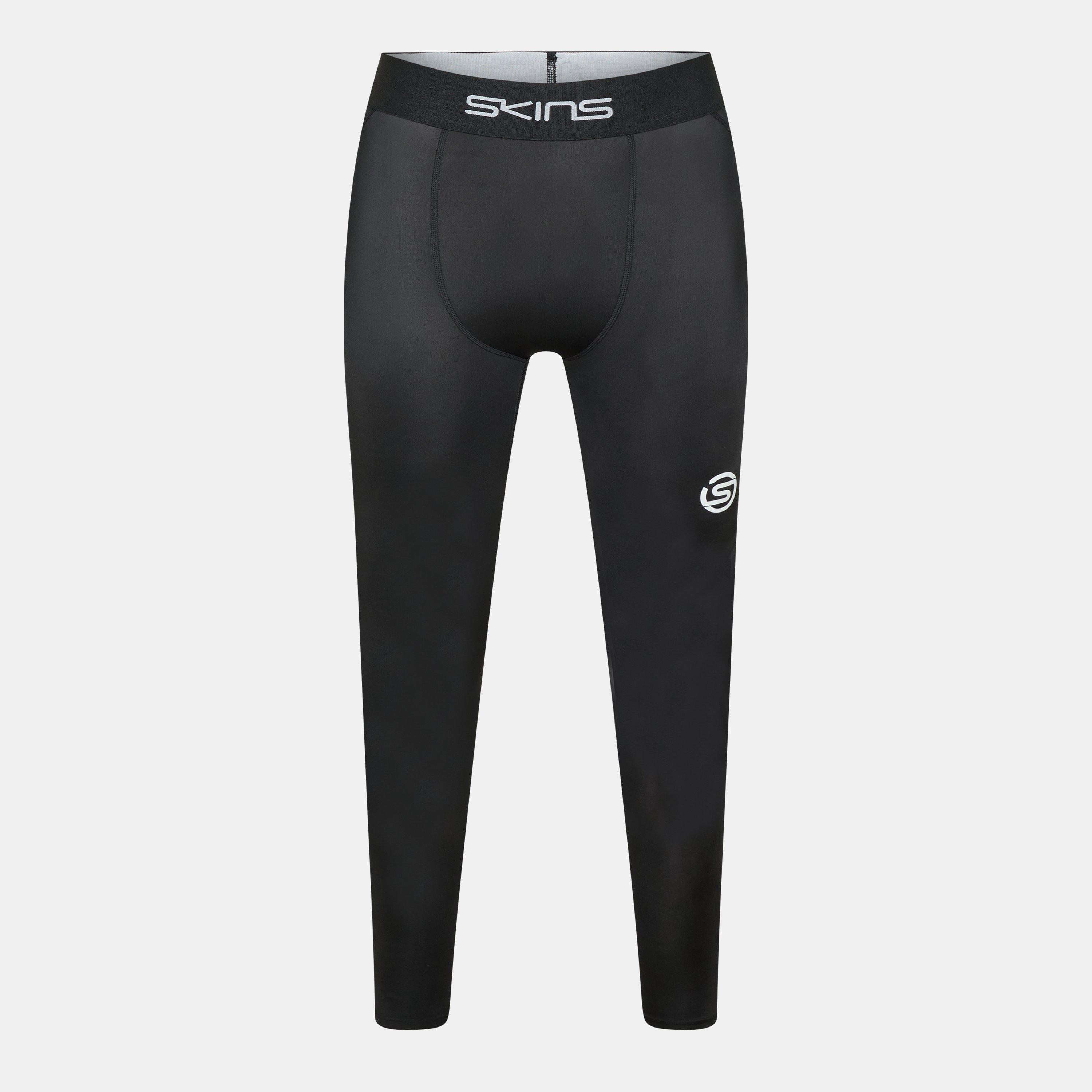 BLACK - On - Men's Performance Tracksuit Bottoms - 1