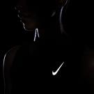 Black/Ref.Silv - Nike - Dri FIT Race Womens Running Tank Top - 6