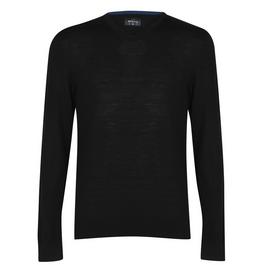 Howick Merino V Neck Jumper