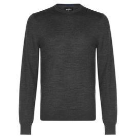 Howick Merino Crew Jumper