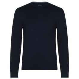 Howick Merino Crew Jumper