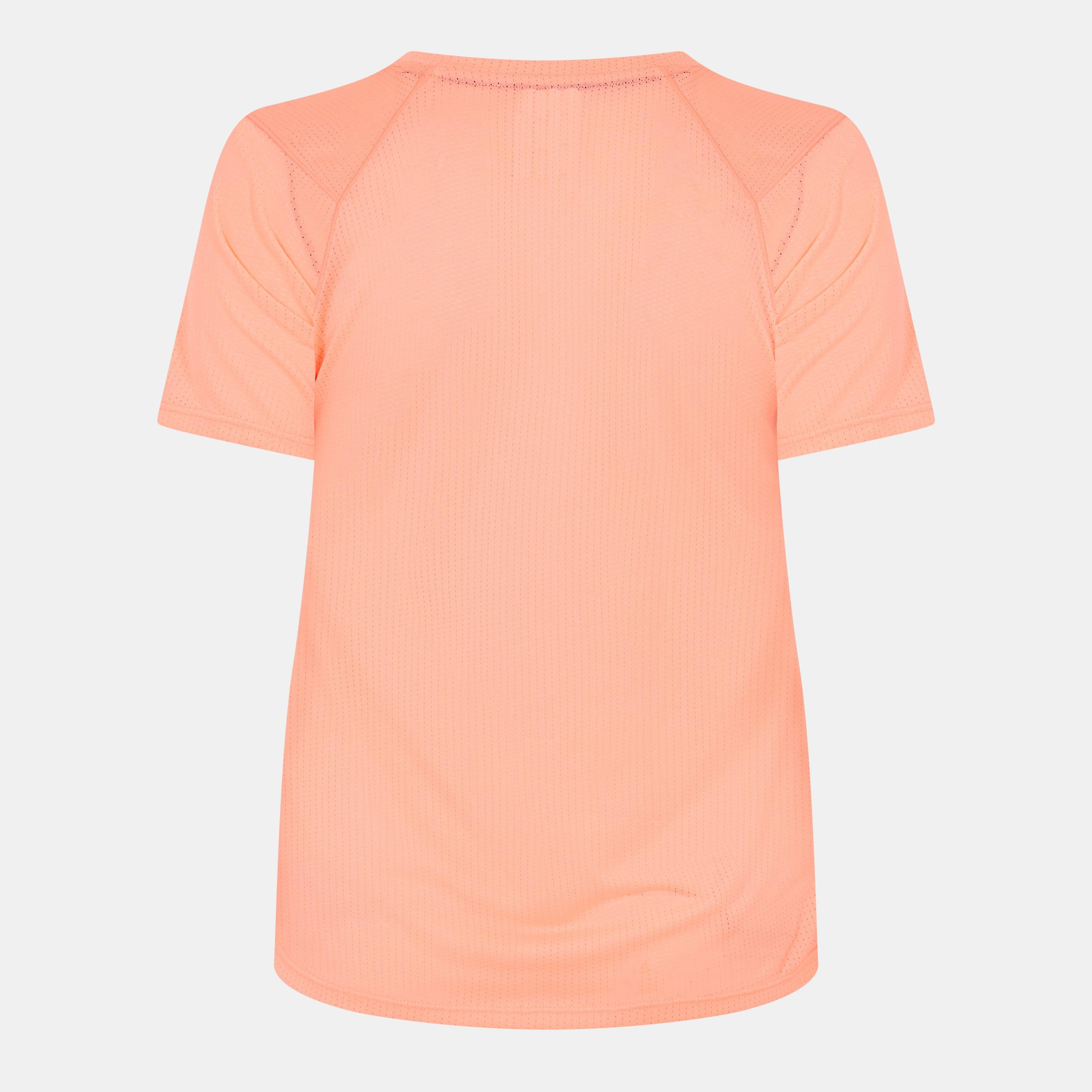 Grapefruit - New Balance - Short-Sleeve Performance Running Top - 2