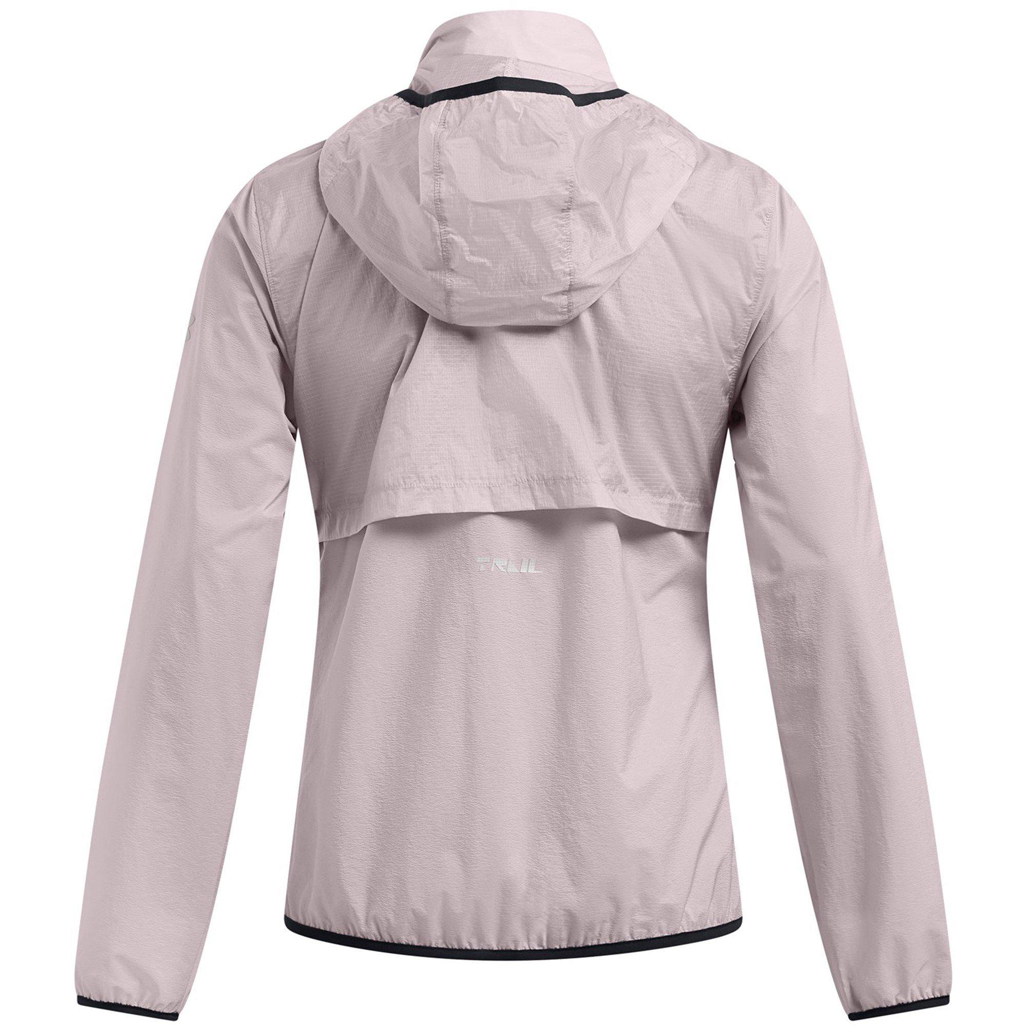 Grau - Under Armour - Performance Running Jacket - 2