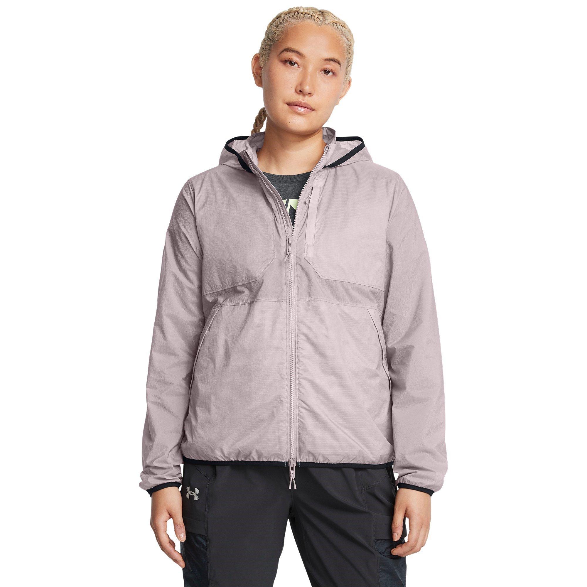 Grau - Under Armour - Performance Running Jacket - 3