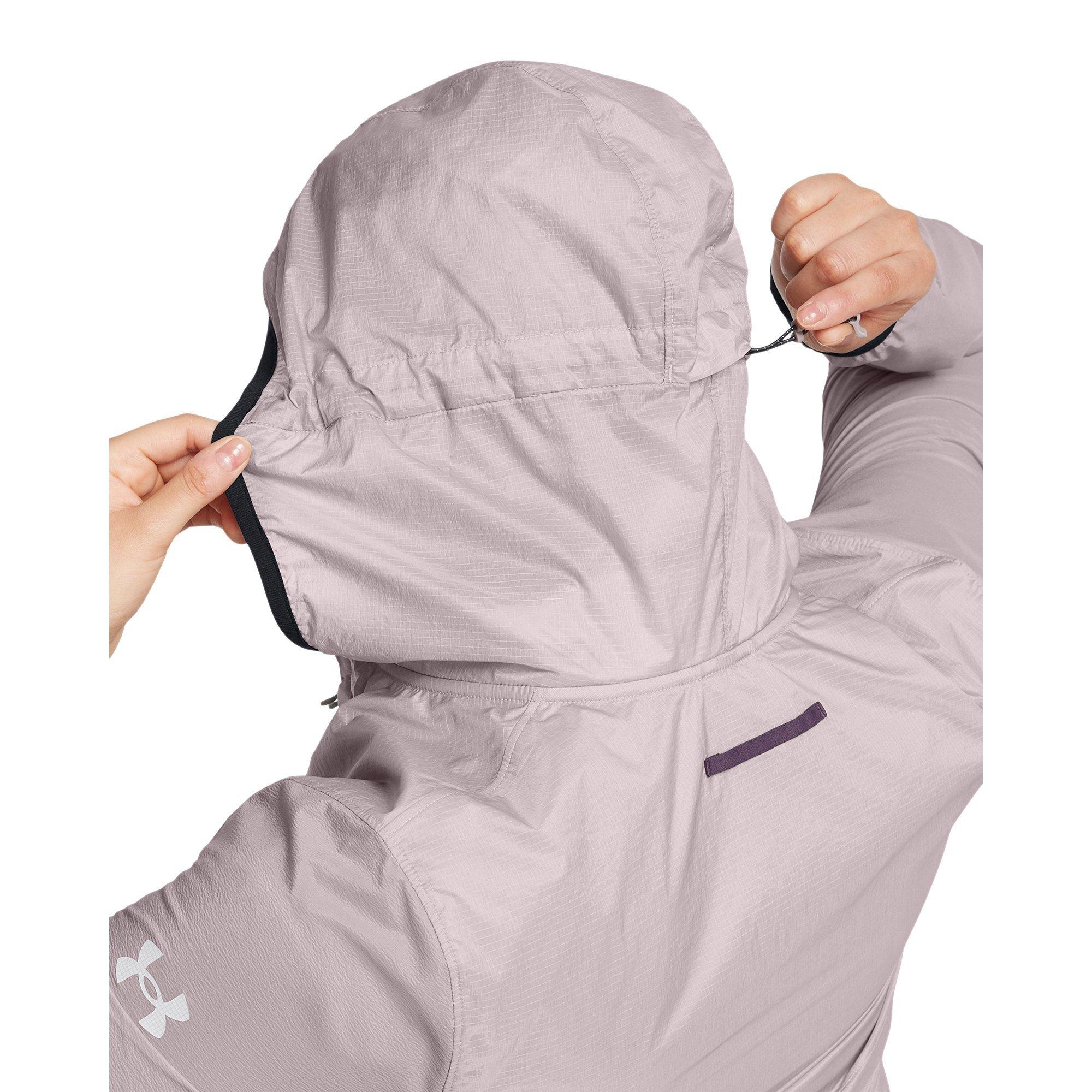 Grau - Under Armour - Performance Running Jacket - 5