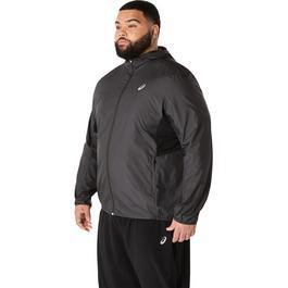 Asics Silver Jacket Mens