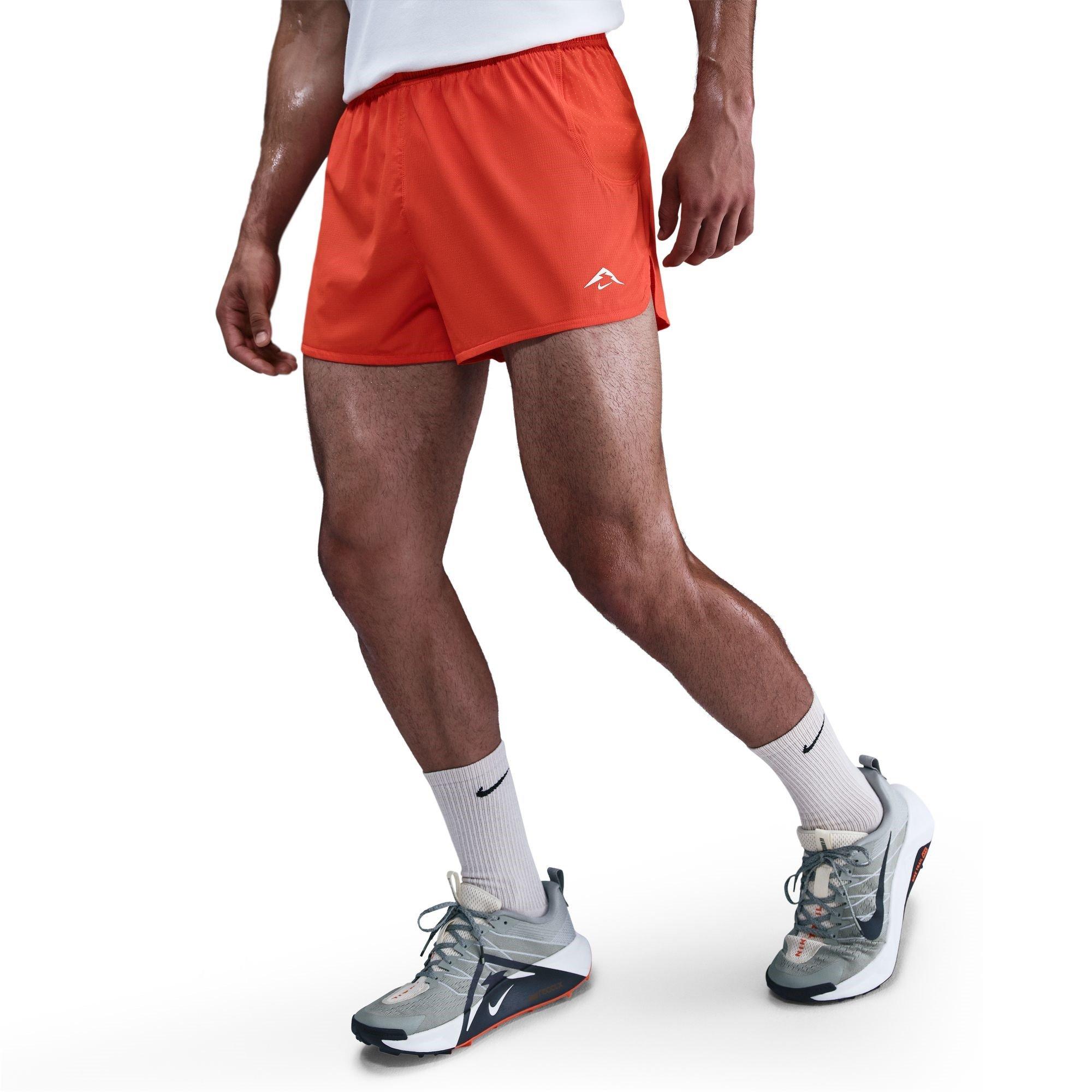 Nike Men's Trailwind Short Sn61 - Picante Red/Blk - 2XL