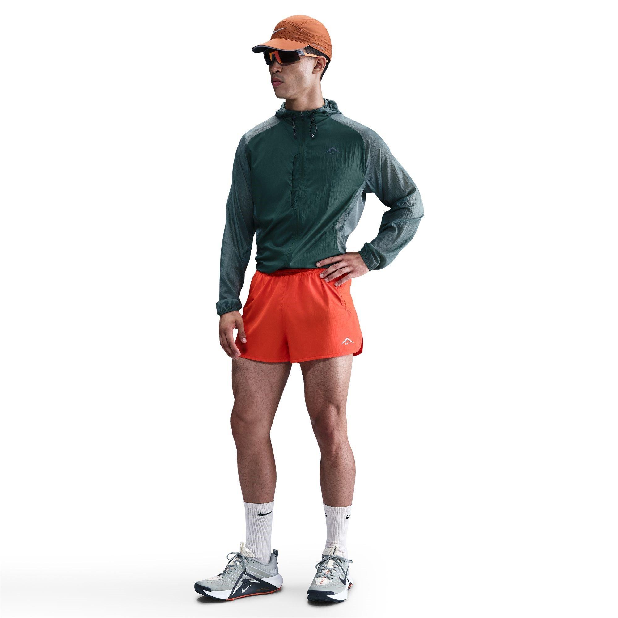 Picante Red/Blk - Nike - Trailwind Short Sn61 - 3