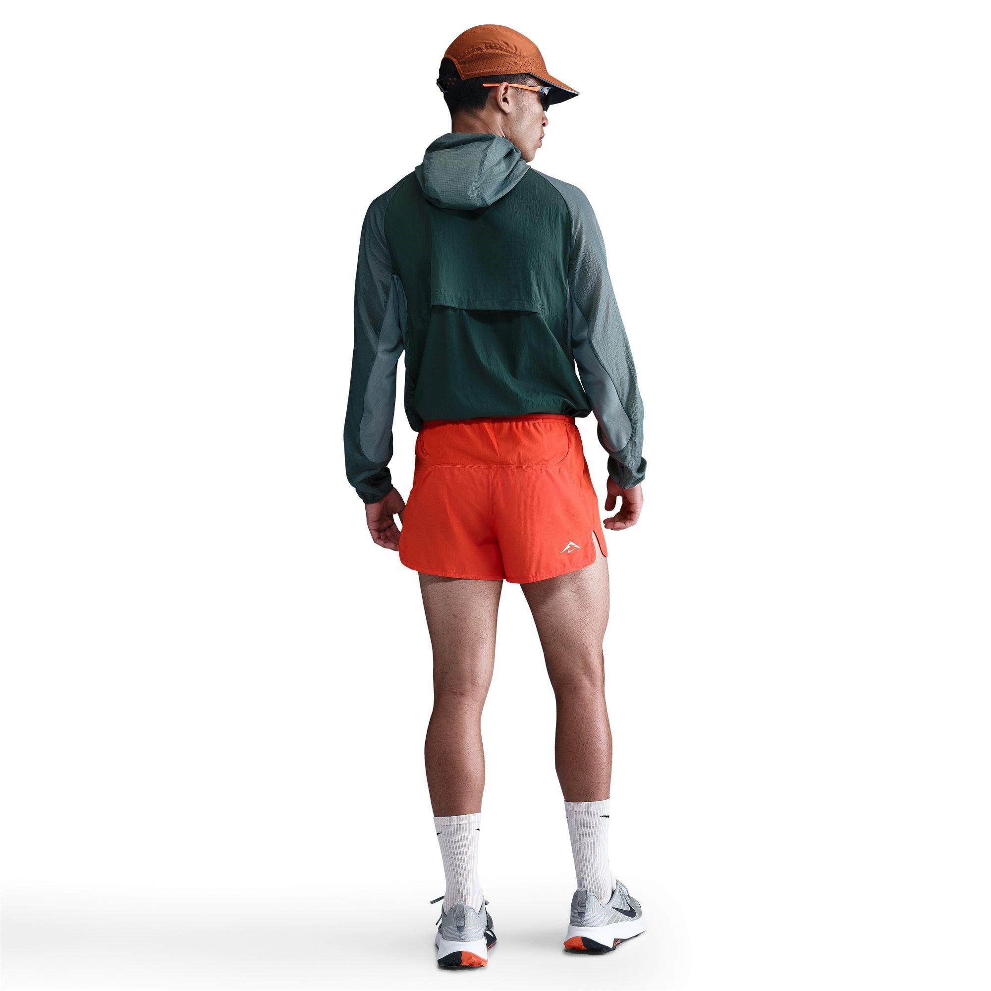 Picante Red/Blk - Nike - Trailwind Short Sn61 - 4