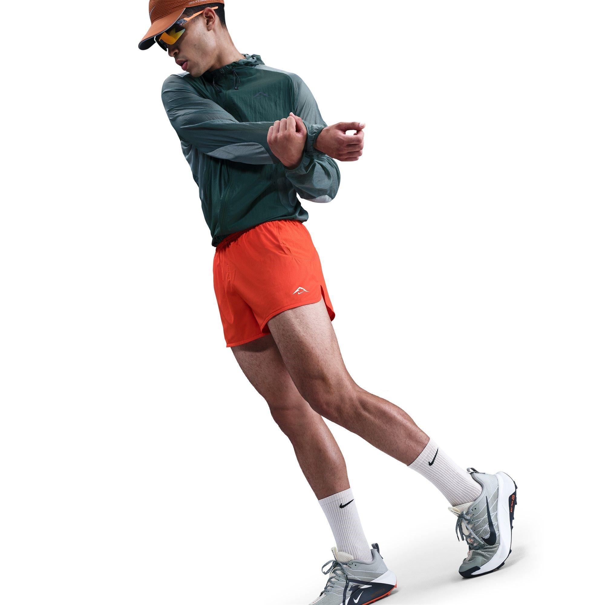 Picante Red/Blk - Nike - Trailwind Short Sn61 - 5