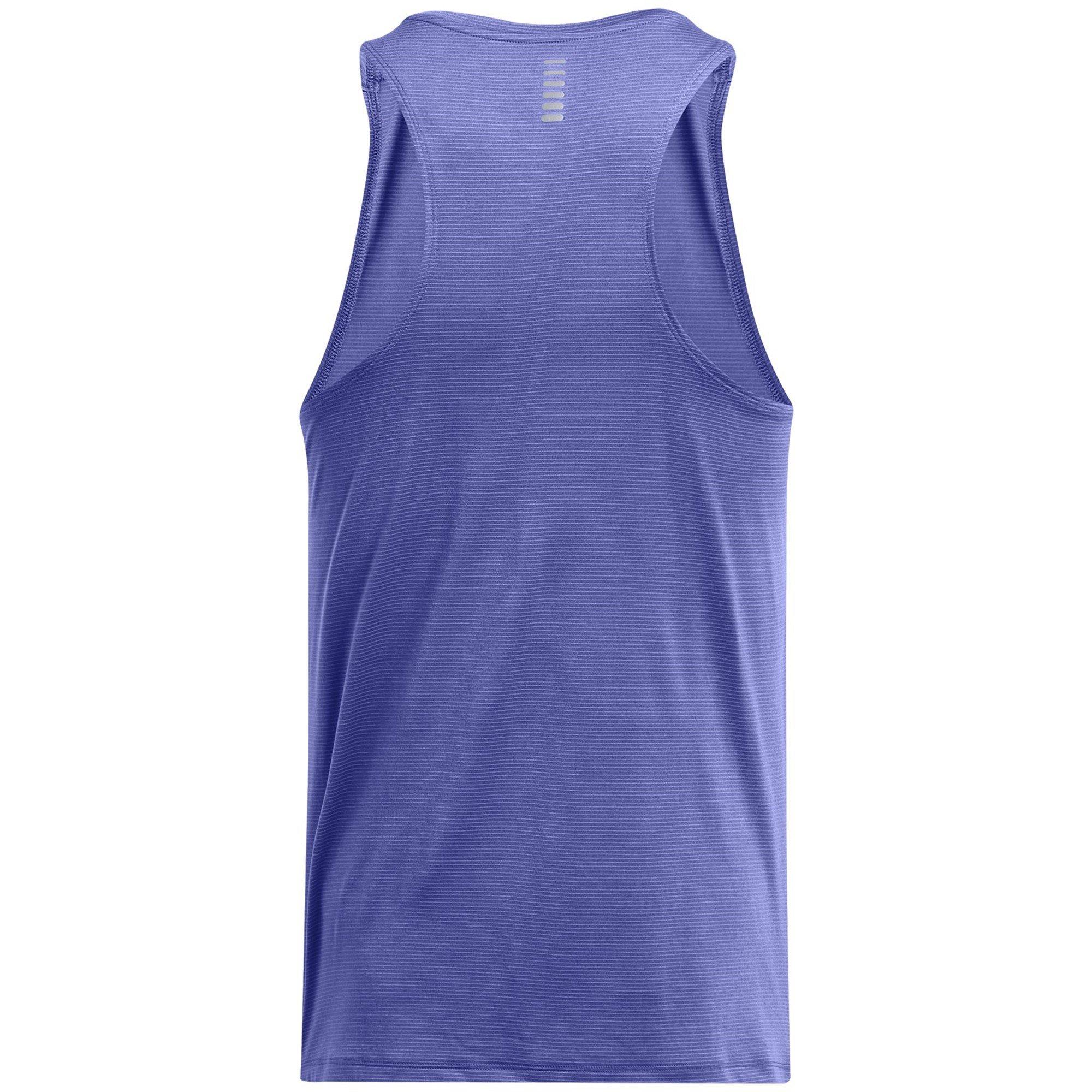 Starlight/Refle - Under Armour - Streaker Performance Running Vest - 5
