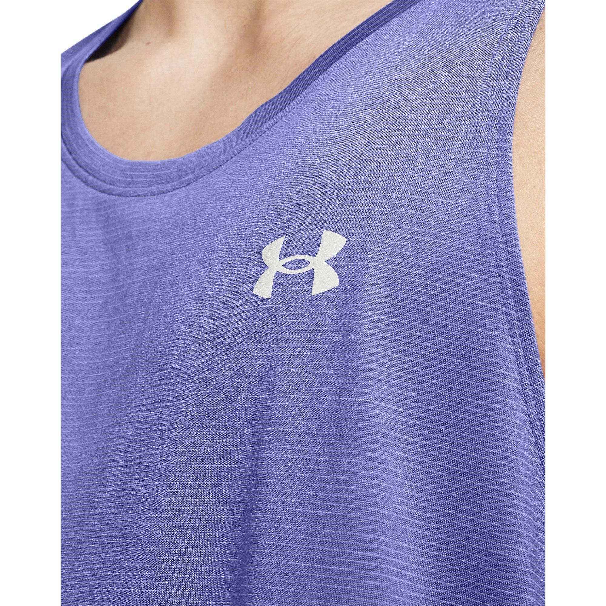 Starlight/Refle - Under Armour - Streaker Performance Running Vest - 4