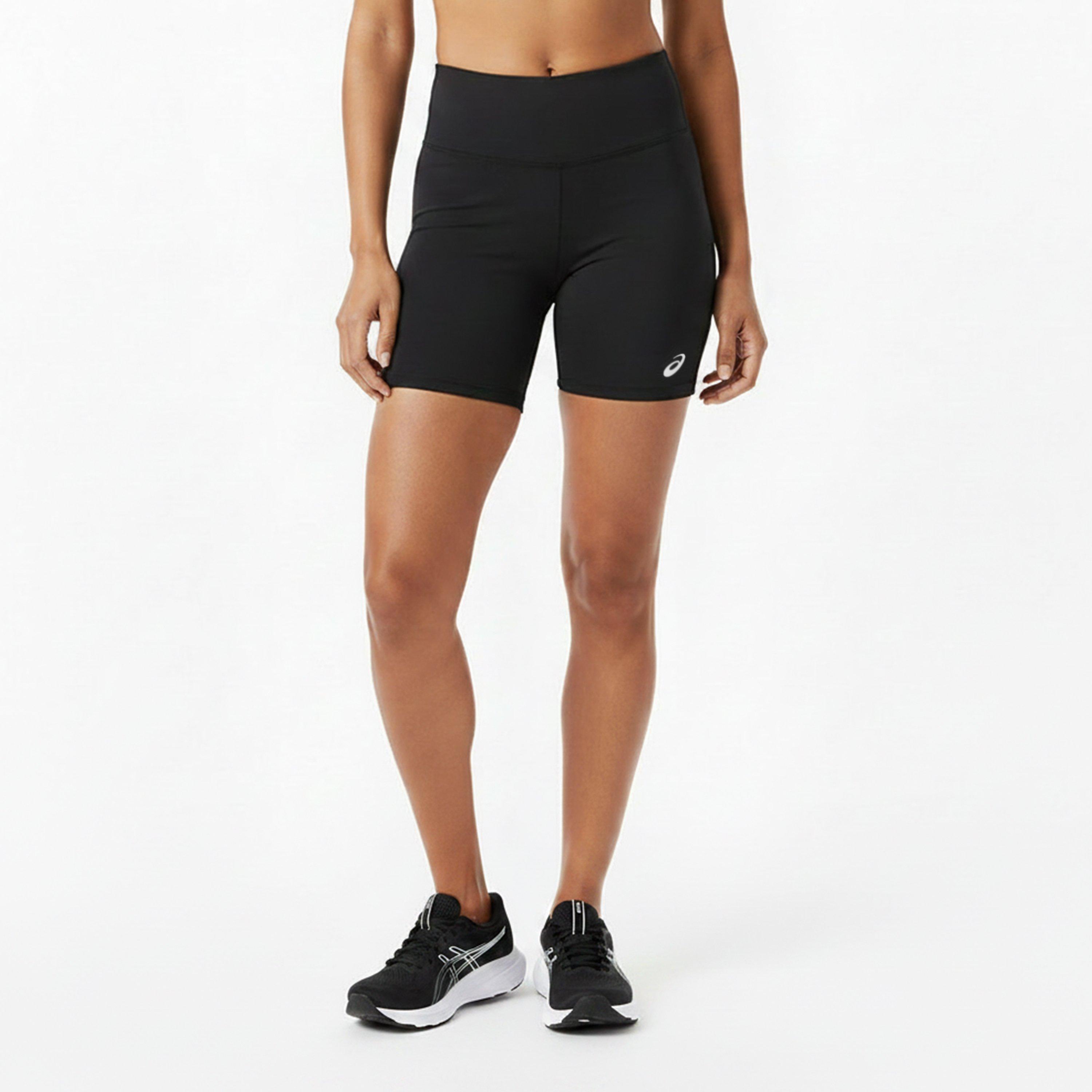 Black - Asics - Asics Core Sprinter Running Short Womens - 3