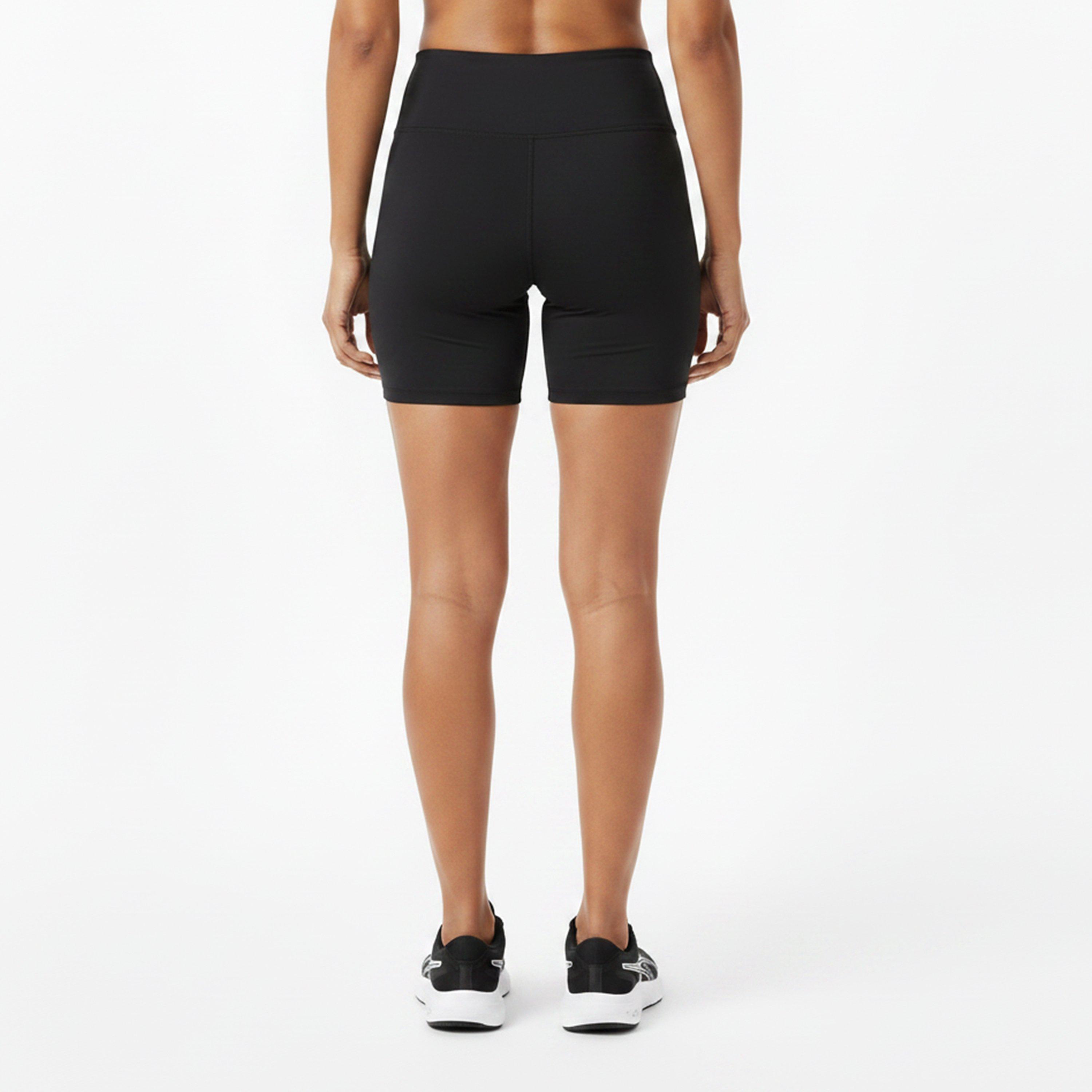 Black - Asics - Asics Core Sprinter Running Short Womens - 4