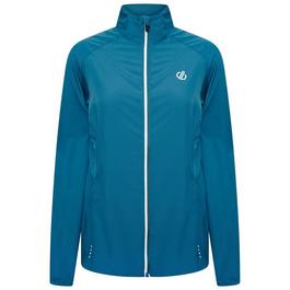 Dare 2b Dare 2b Resilient Lightweight Full Zip Windshell Running Jacket Womens